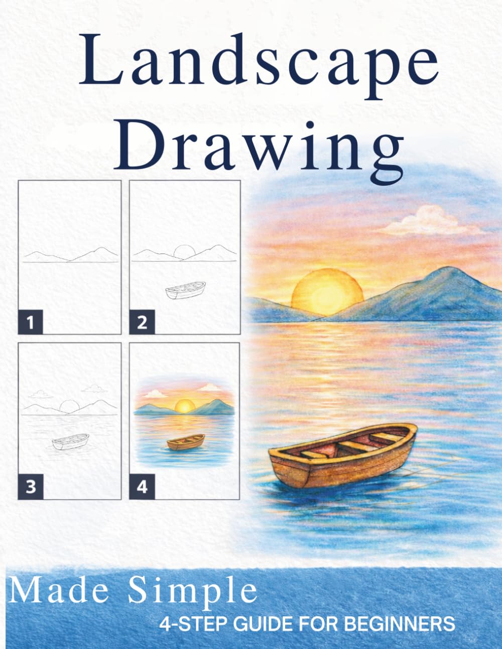 Landscape Drawing Made Simple