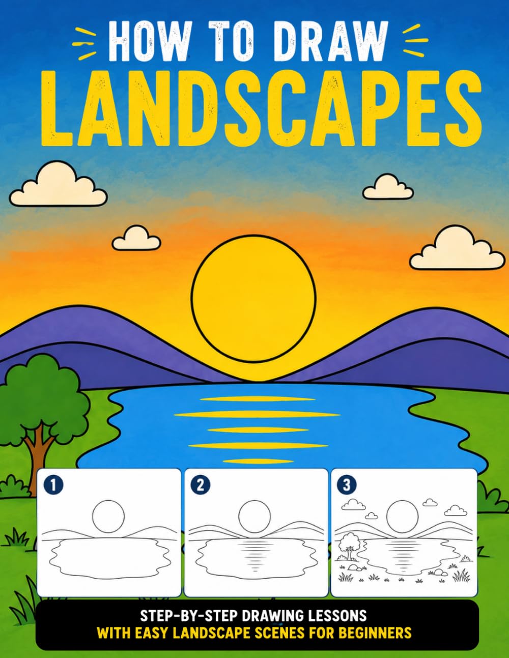 How to Draw Landscapes