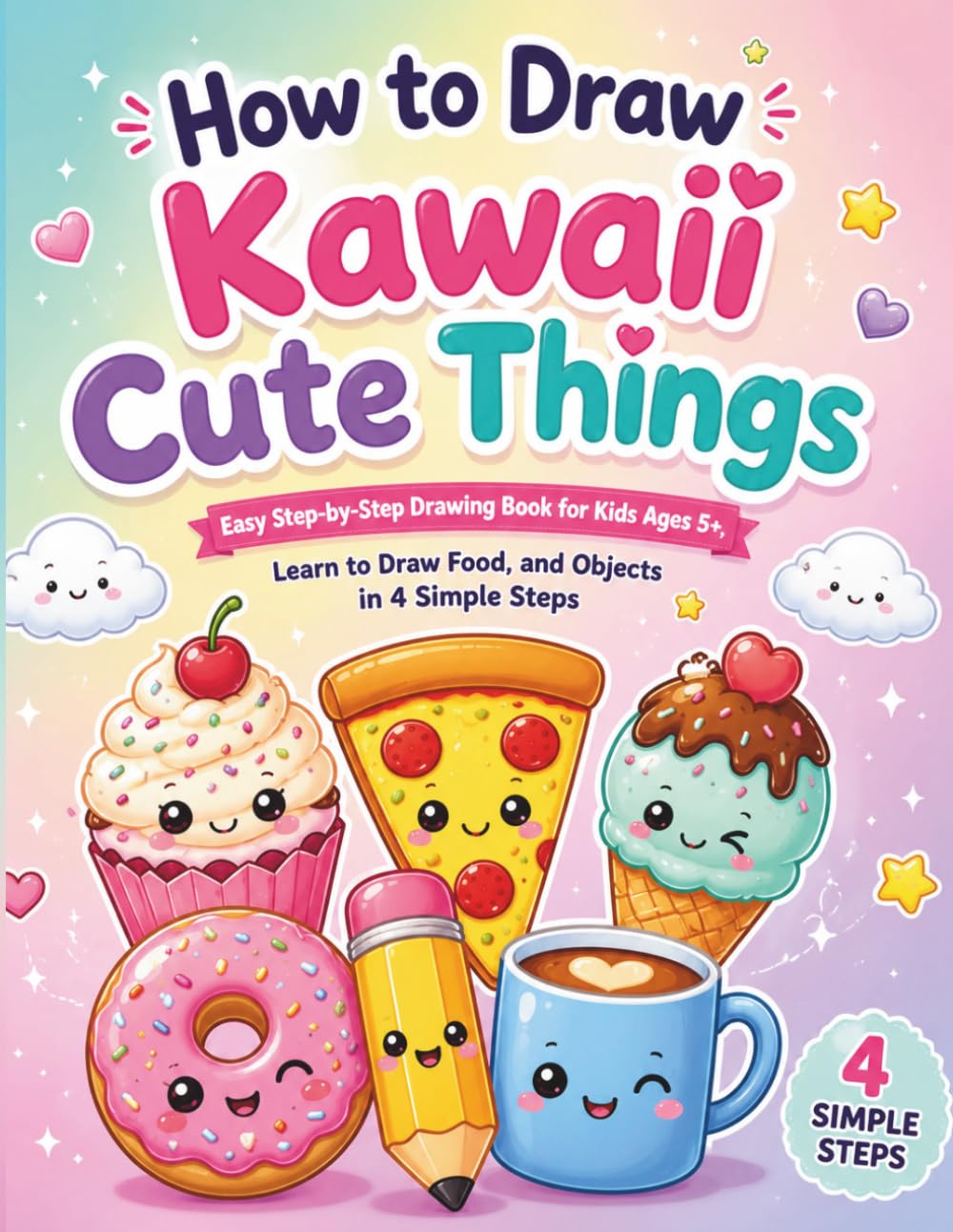 How to Draw Kawaii Cute Things